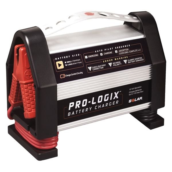 pro logix battery charger reviews