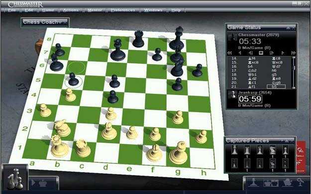 chessmaster grandmaster edition mac torrent