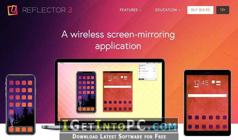 Reflector 2.5.0 download free